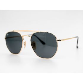 Ray-Ban RB3648 001/62 54-21 Unisex Güneş Gözlüğü