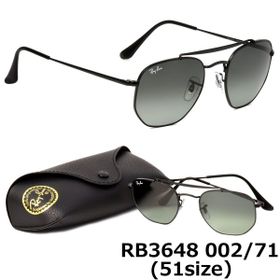 Ray-Ban RB3648 002 71 51 Unisex Güneş Gözlüğü