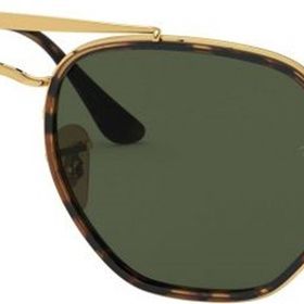 Ray-Ban RB3648M 001 T52 Marshall 1 Unisex Güneş Gözlüğü