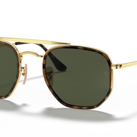 Ray-Ban RB3648M 001 T52 Marshall 1 Unisex Güneş Gözlüğü