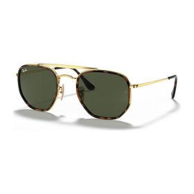 Ray-Ban RB3648M 001 T52 Marshall 1 Unisex Güneş Gözlüğü