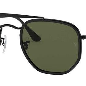 Ray-Ban RB3648M 002/58 52 Polarize Unisex Güneş Gözlüğü