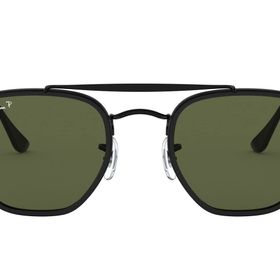 Ray-Ban RB3648M 002/58 52 Polarize Unisex Güneş Gözlüğü