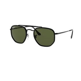 Ray-Ban RB3648M 002/58 52 Polarize Unisex Güneş Gözlüğü