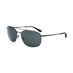 Ray-Ban RB3654 002/71 60 Kadın Güneş Gözlüğü