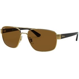 Ray-Ban RB3663 001/57 60 Erkek Güneş Gözlüğü