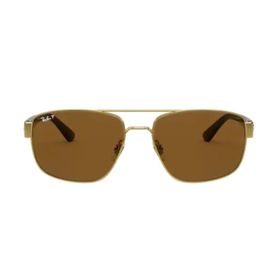 RAY-BAN RB3663 001/57 ERKEK GÜNEŞ GÖZLÜĞÜ