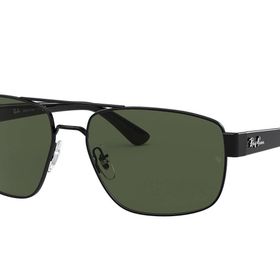 RAY-BAN RB3663 001/57 ERKEK GÜNEŞ GÖZLÜĞÜ