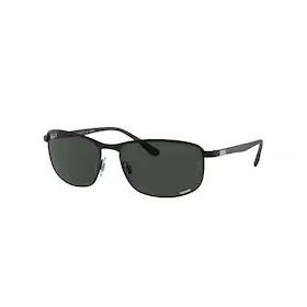 Ray-Ban RB3671CH 186 K8 60-16-140 CHROMANCE Erkek Güneş Gözlüğü