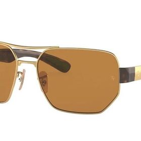 Ray-Ban RB3672 001/83 60 Erkek Güneş Gözlüğü