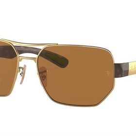 Ray-Ban RB3672 001/83 60 Erkek Güneş Gözlüğü