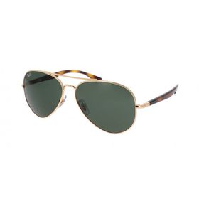 Ray-Ban RB3675 001/31 58 Kadın Güneş Gözlüğü