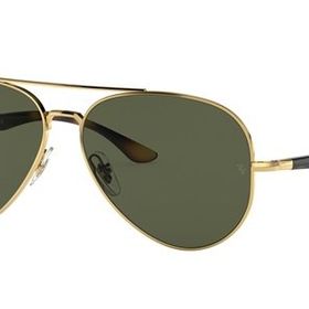 Ray-Ban RB3675 001/31 58 Kadın Güneş Gözlüğü