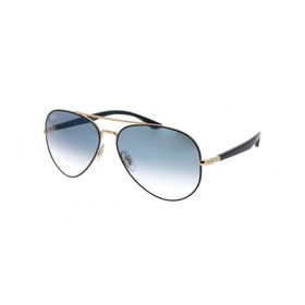 Ray-Ban RB3675 9000 3F 58.14 Unisex Güneş Gözlüğü