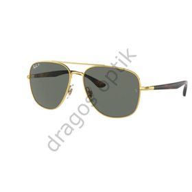 Ray-Ban Rb3683 001/58 56 Erkek Güneş Gözlüğü