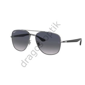 Ray-Ban Rb3683 004/78 56 Erkek Güneş Gözlüğü