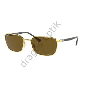 Ray-Ban Rb3684ch 001/An 58 Erkek Güneş Gözlüğü