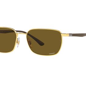Ray-Ban Rb3684ch 001/An 58 Erkek Güneş Gözlüğü