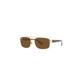Ray-Ban RB3687 COL001/57 61-17-140 Erkek Güneş Gözlüğü