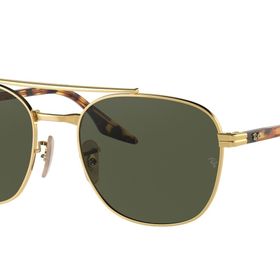 Ray-ban RB3688 001/31 55 Altın Erkek Güneş Gözlüğü