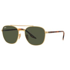 Ray-ban RB3688 001/31 55 Altın Erkek Güneş Gözlüğü