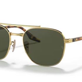 Ray-ban RB3688 001/31 55 Altın Erkek Güneş Gözlüğü