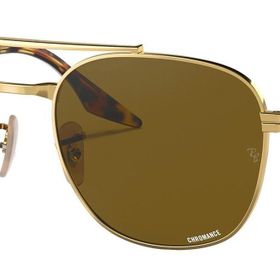 Ray-Ban RB3688 001/AN 58 Erkek Güneş Gözlüğü