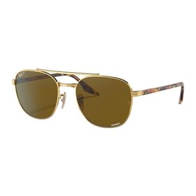 Ray-Ban RB3688 001/AN 58 Erkek Güneş Gözlüğü