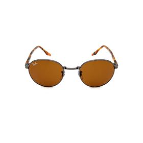 Ray-Ban RB3691 004/33 51 Gri Unisex Güneş Gözlüğü