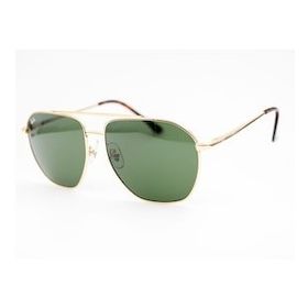Ray-Ban RB3692D 001/71 60-16 Unisex Güneş Gözlüğü