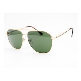 Ray-Ban RB3692D 001/71 60-16 Unisex Güneş Gözlüğü
