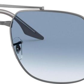 Ray-Ban RB3699 004/3F 59 Unisex Güneş Gözlüğü