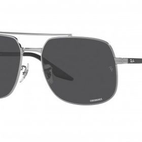 Ray-Ban RB3699 004/K8 59 Polarize Erkek Güneş Gözlüğü
