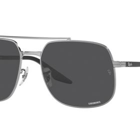 Ray-Ban RB3699 004/K8 59 Polarize Erkek Güneş Gözlüğü