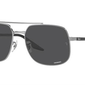Ray-Ban RB3699 004/K8 59 Polarize Erkek Güneş Gözlüğü
