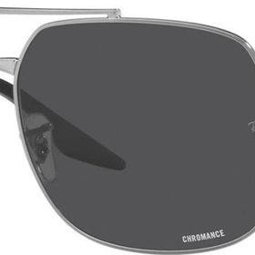 Ray-Ban RB3699 004/K8 59 Polarize Erkek Güneş Gözlüğü