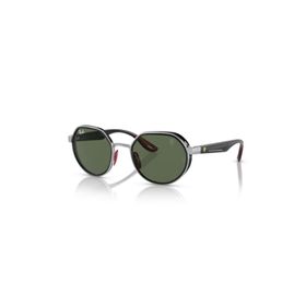 Ray-Ban RB3703M F00771 51 Scuderia Ferrari Unisex Güneş Gözlüğü