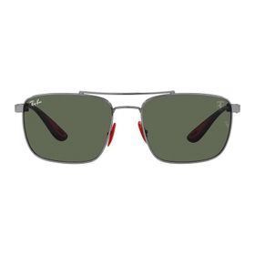 Ray-Ban RB3715M F001/71 58 Erkek Güneş Gözlüğü