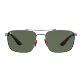 Ray-Ban RB3715M F001/71 58 Erkek Güneş Gözlüğü