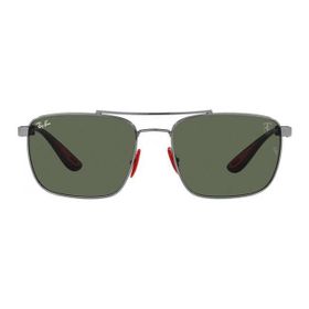 Ray-Ban RB3715M F001/71 58 Erkek Güneş Gözlüğü