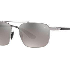 Ray-Ban RB3715M F0845J 58 Polarize Erkek Güneş Gözlüğü