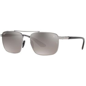 Ray-Ban RB3715M F0845J 58 Polarize Erkek Güneş Gözlüğü