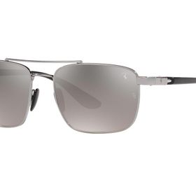 Ray-Ban RB3715M F0845J 58 Polarize Erkek Güneş Gözlüğü