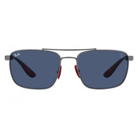 Ray-Ban RB3715M F085/80 58 Erkek Güneş Gözlüğü
