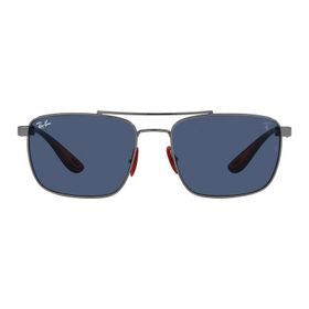 Ray-Ban RB3715M F085/80 58 Erkek Güneş Gözlüğü