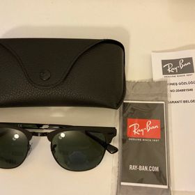 Ray-Ban RB3716 9004/71 49/21 Unisex Güneş Gözlüğü