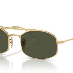 Ray-Ban RB3719 001/31 51 Unisex Güneş Gözlüğü