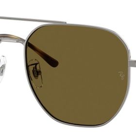 Ray-Ban RB3724D 004/73 59 Gri Erkek Güneş Gözlüğü