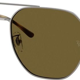 Ray-Ban RB3724D 004/73 59 Gri Erkek Güneş Gözlüğü