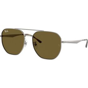 Ray-Ban RB3724D 004/73 59 Gri Erkek Güneş Gözlüğü